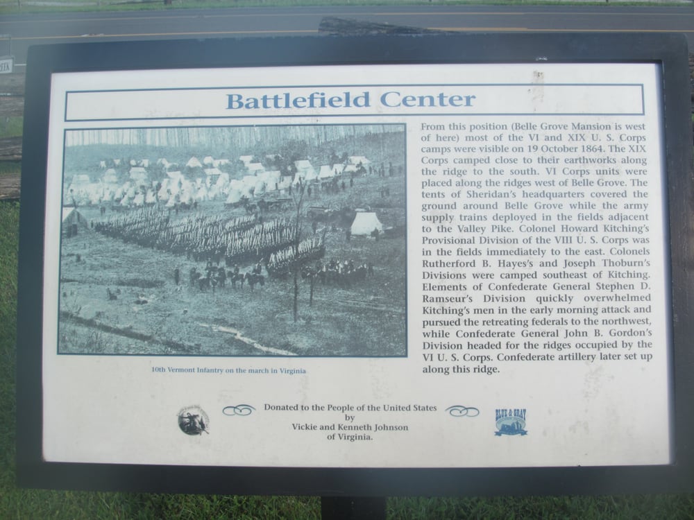 Cedar Creek Battlefield Foundation