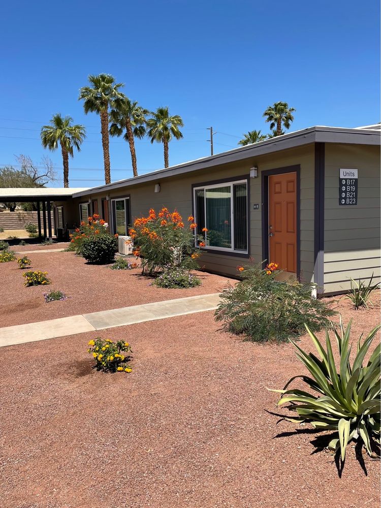 Cathedral Palms Apartments