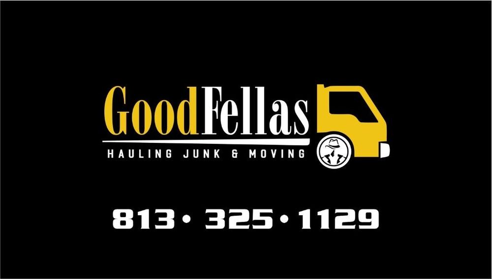 Goodfellas Hauling Junk & Moving