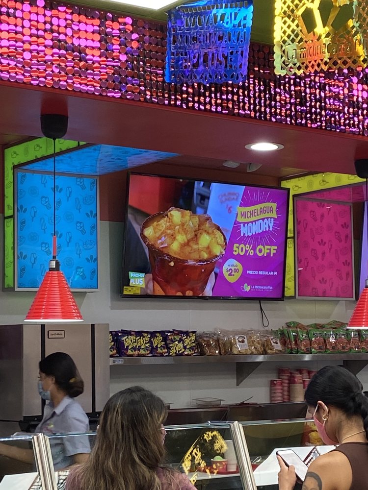 La Michoacana Plus - Bakersfield