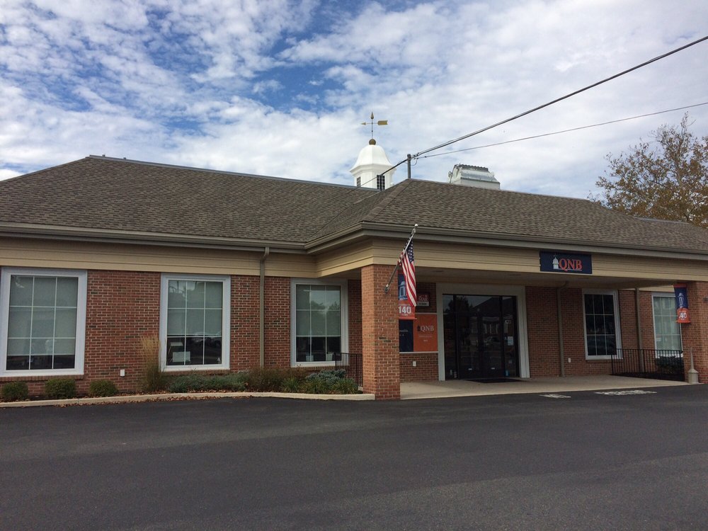 QNB Bank Downtown Banks & Credit Unions 15 N 3rd St, Quakertown