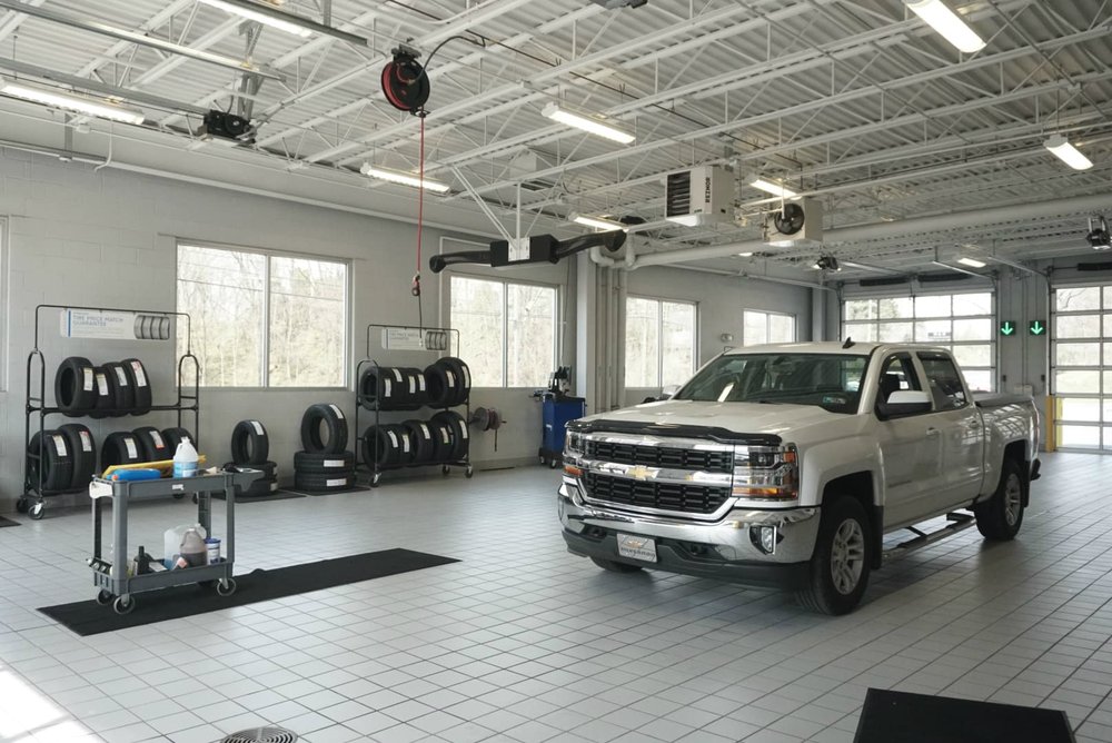 H & H Chevrolet Cadillac