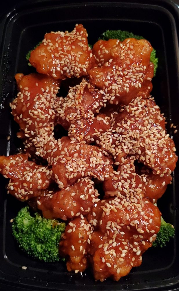 Panda Gold Asian Fusion Cuisine & Lounge