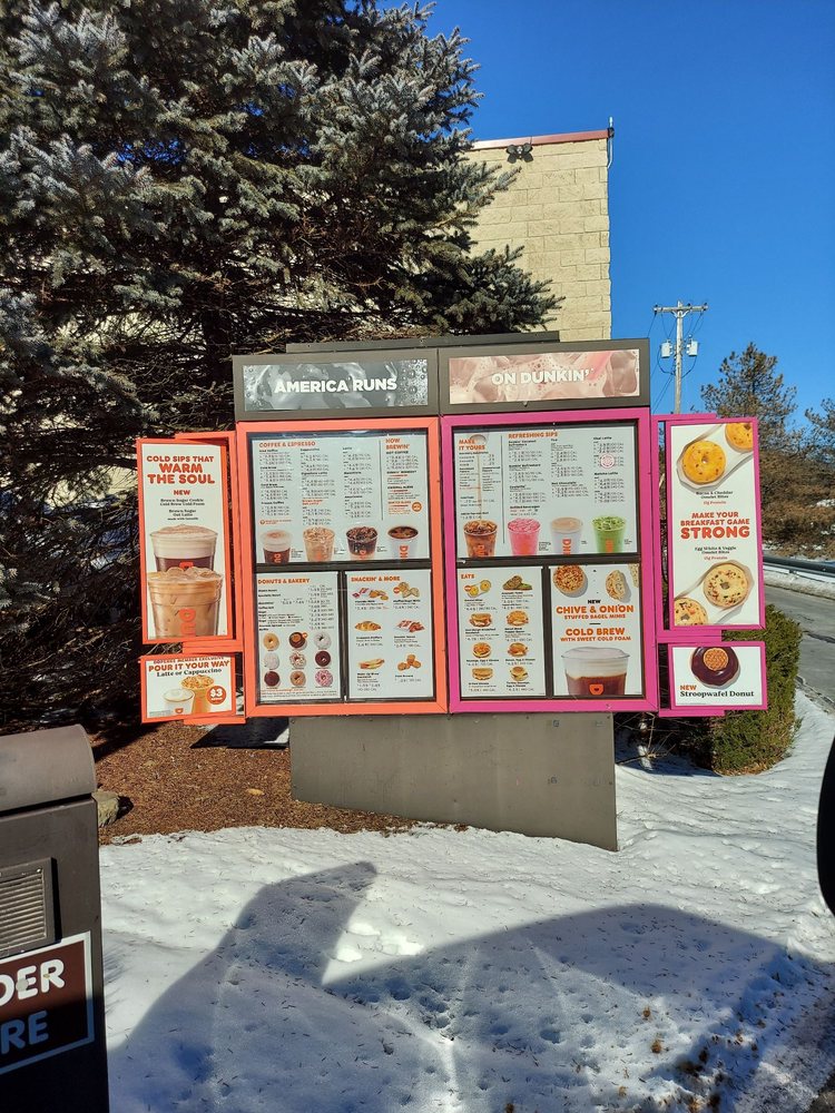 Dunkin'