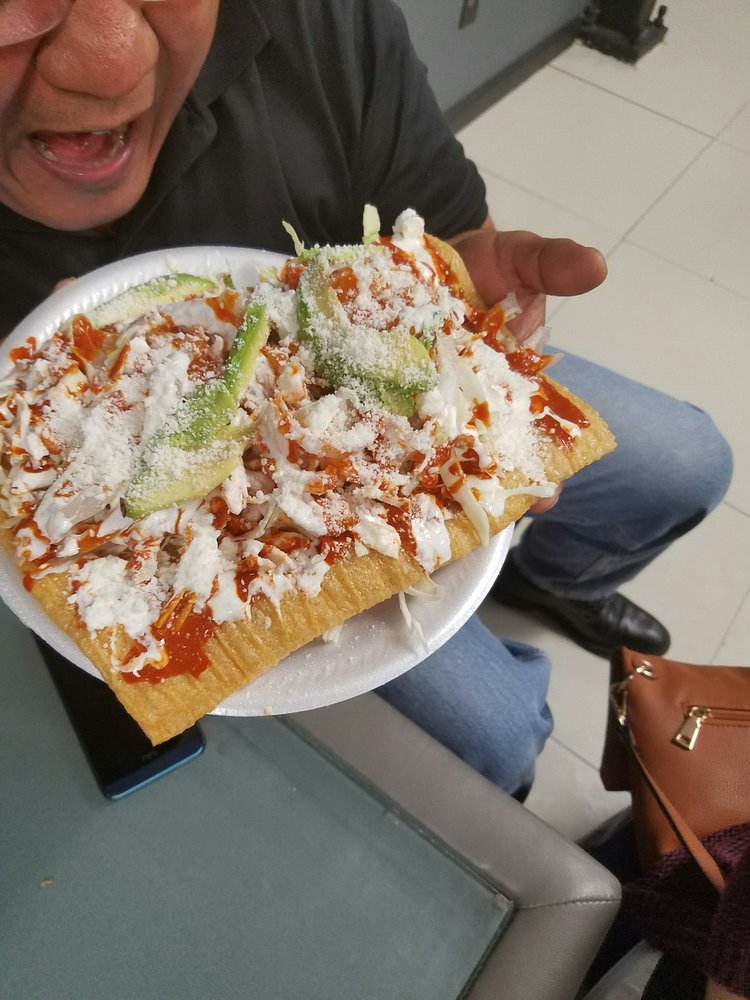 The Snack Lounge