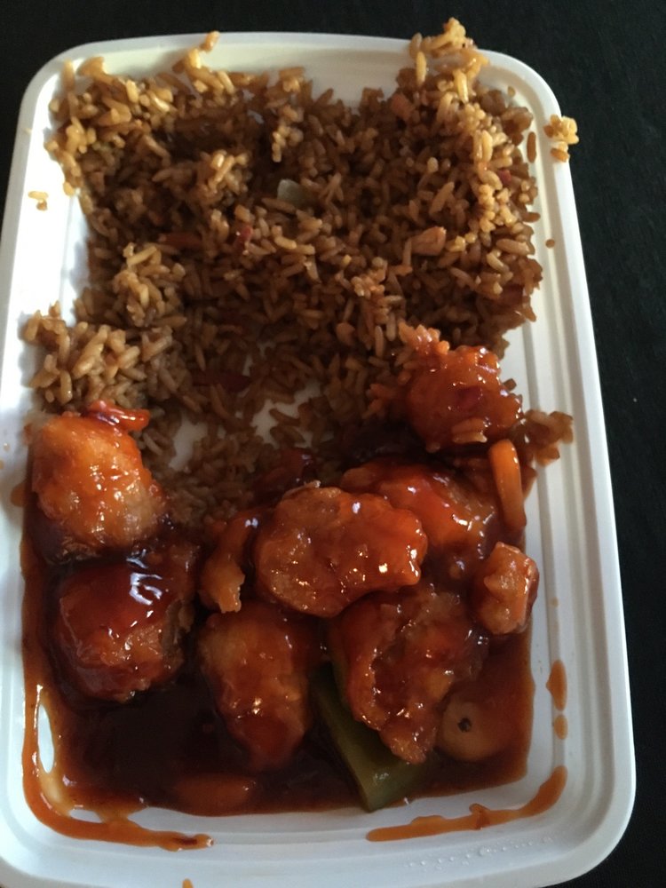 Chinatown Express