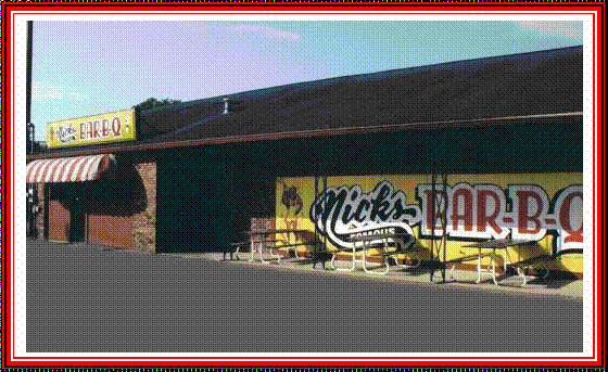 Nick s Famous Barbecue CLOSED Barbeque 2817 Clarksville Pike 