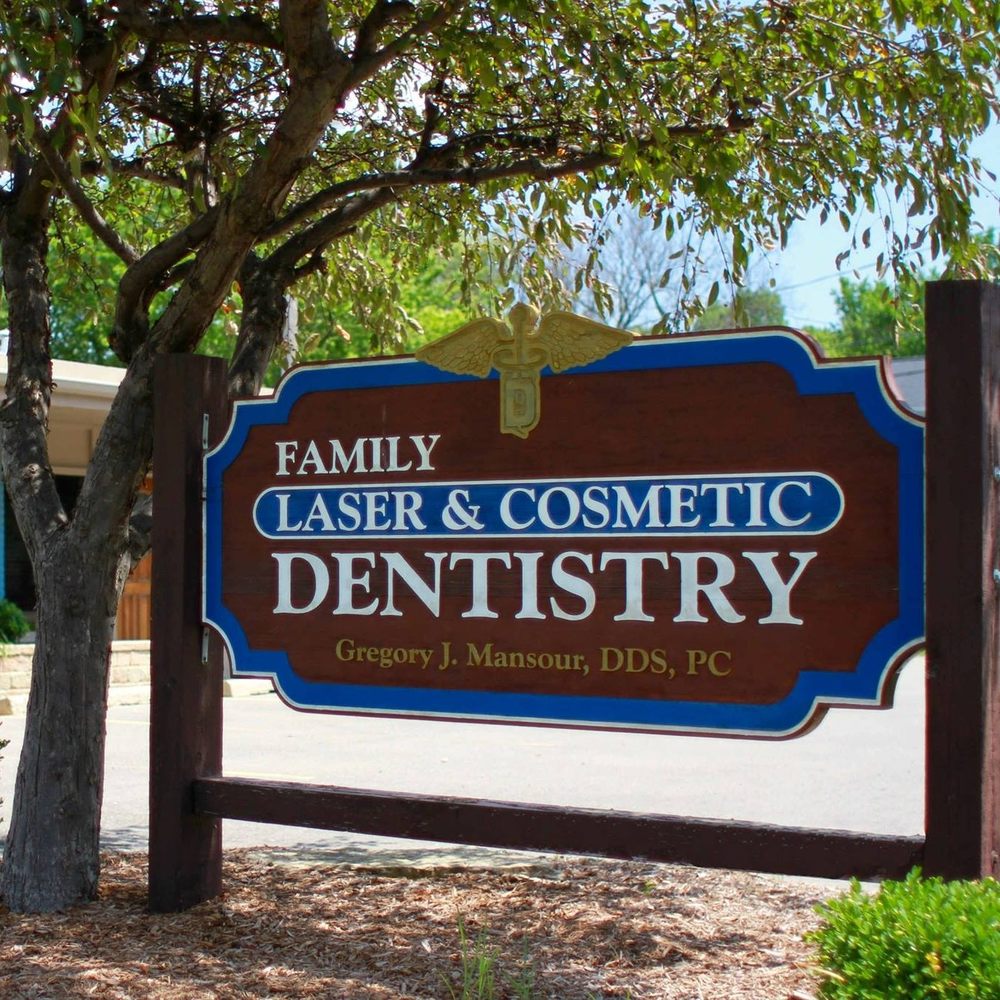 image of business Mansour Gregory, DDS