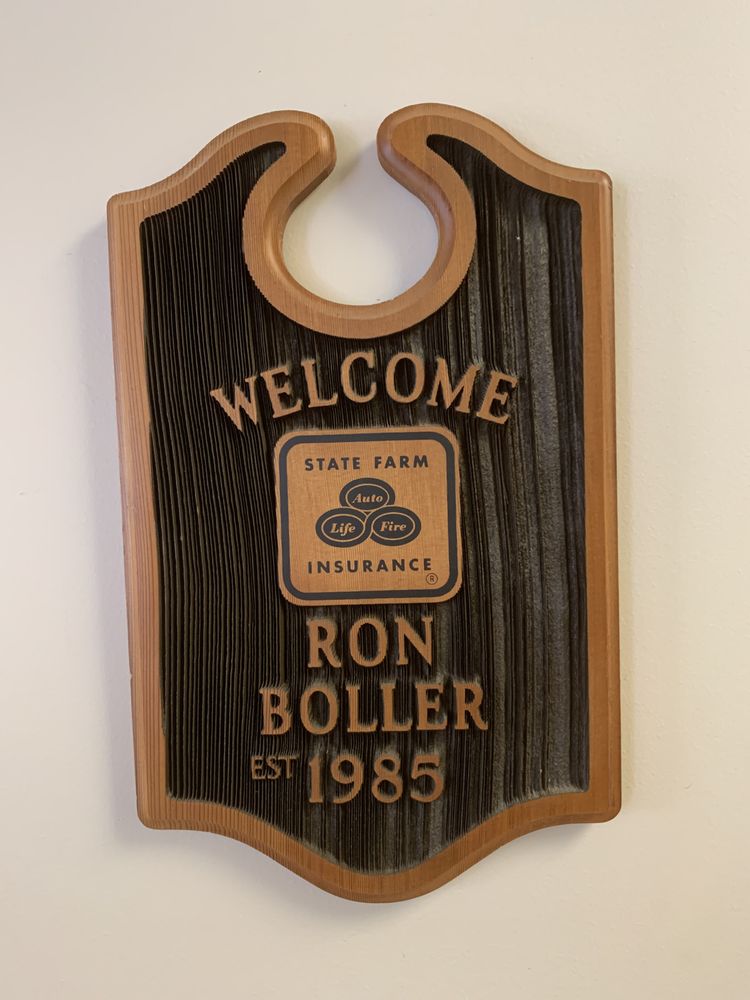 Ron Boller - State Farm Insurance Agent