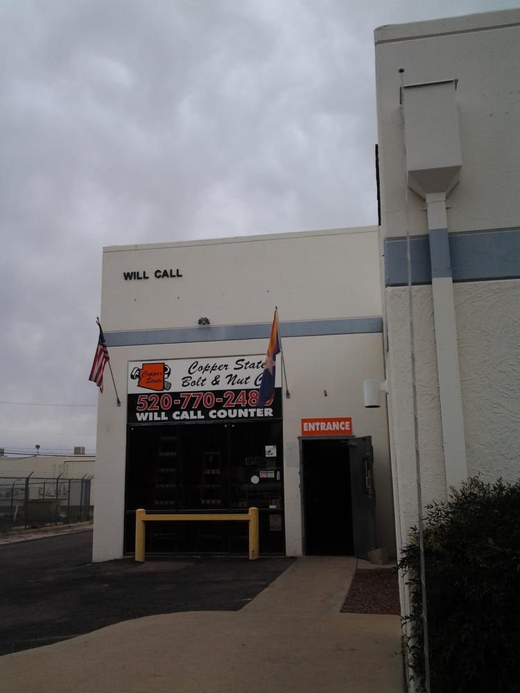 Copper State Bolt & Nut 811 E 47th St, Tucson, AZ Phone Number Yelp