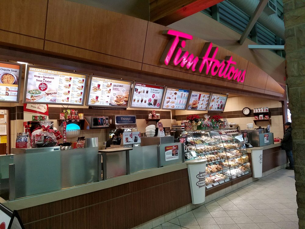 Tim Hortons Doughnuts 495 York Road, NiagaraontheLake, ON