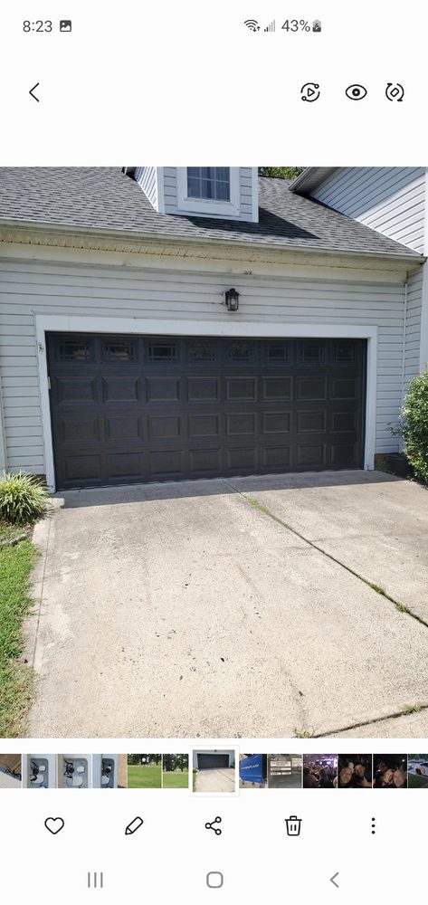 Champion Garage Door
