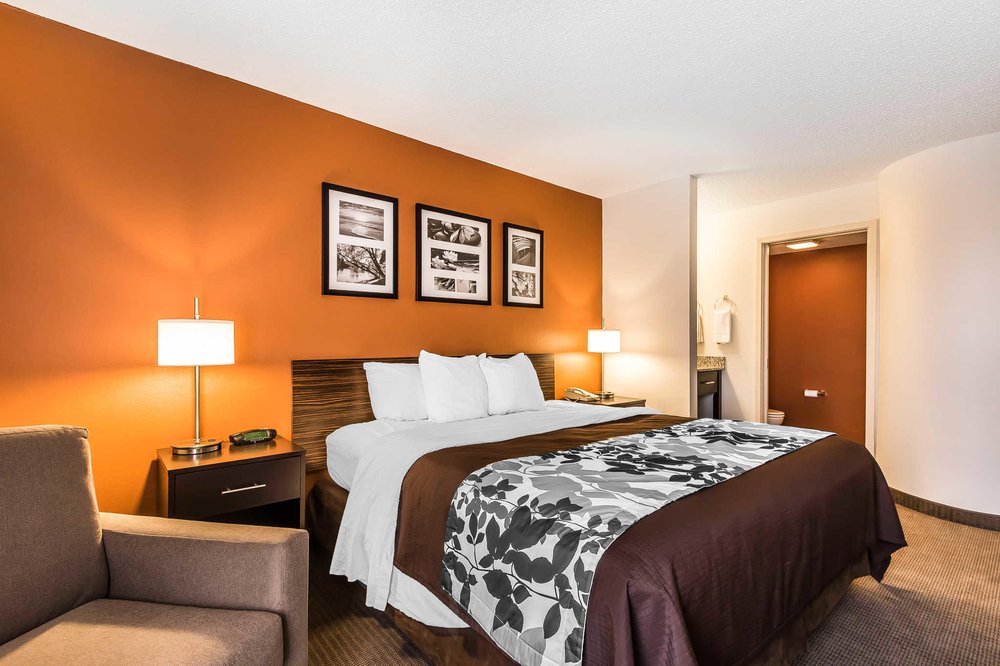 Sleep Inn Springfield South I60 Near Medical District