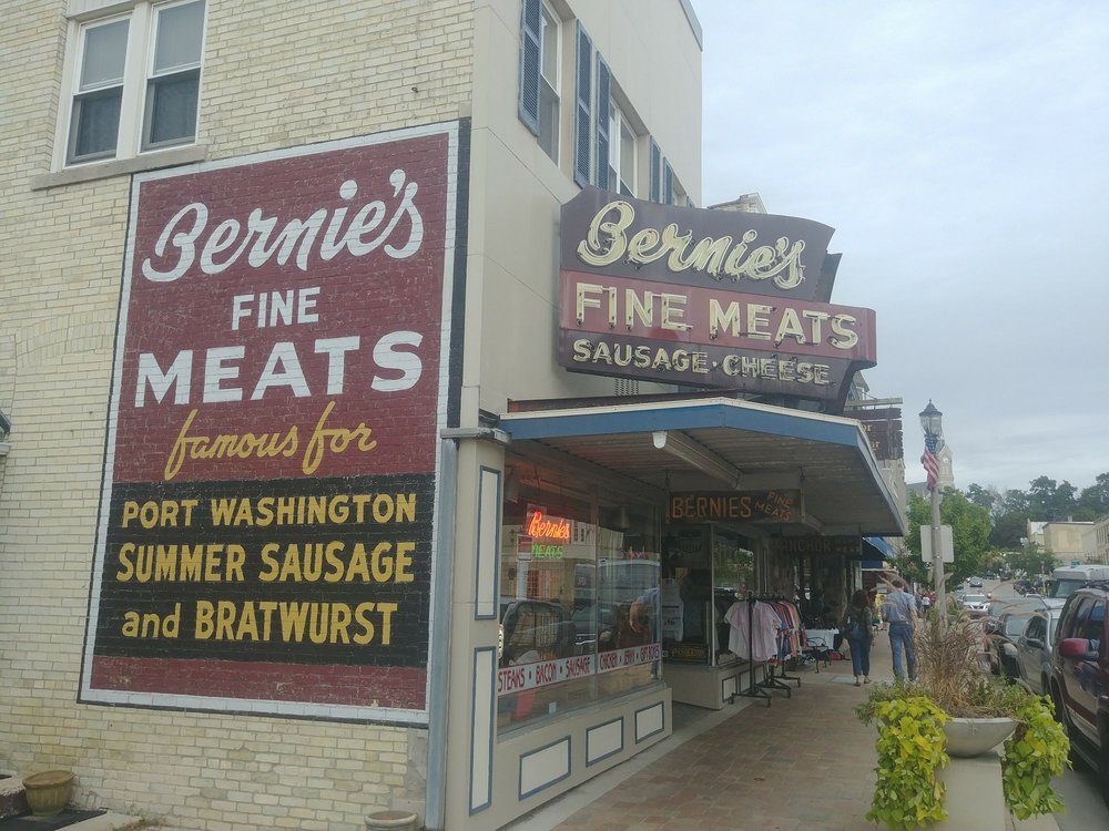 Bernie’s Fine Meats 16 Reviews Meat Shops 119 N Franklin St, Port