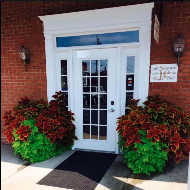 John Edward Color and Design Hair Salons 429 Washington Ave