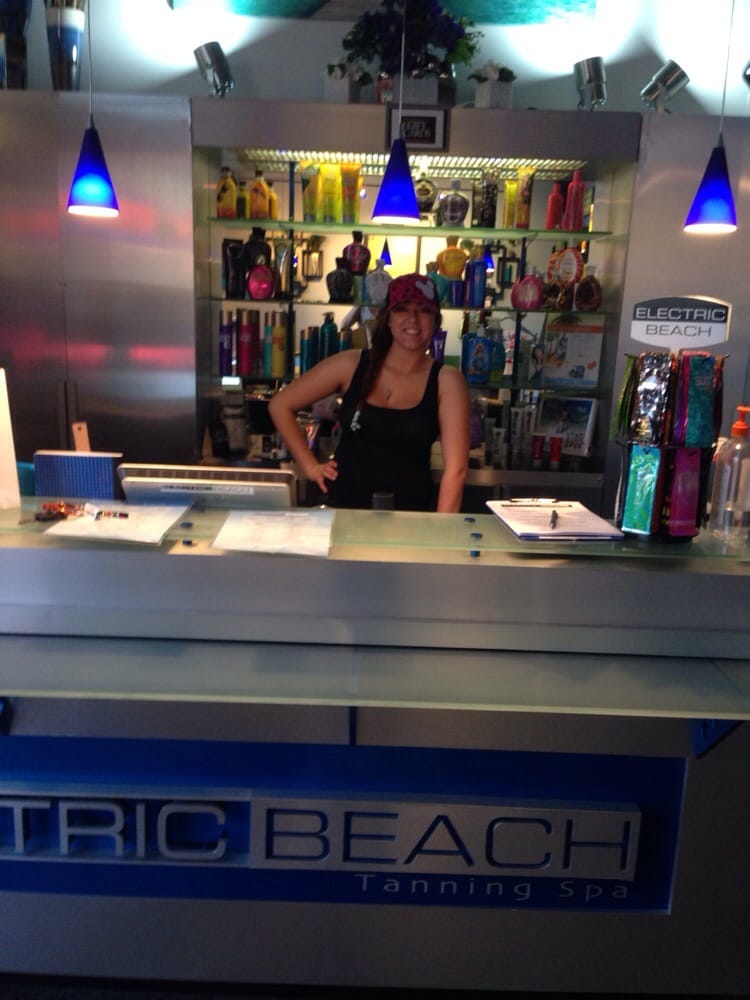Electric Beach Tanning Spa CLOSED 58 Reviews Tanning 1460 Baker