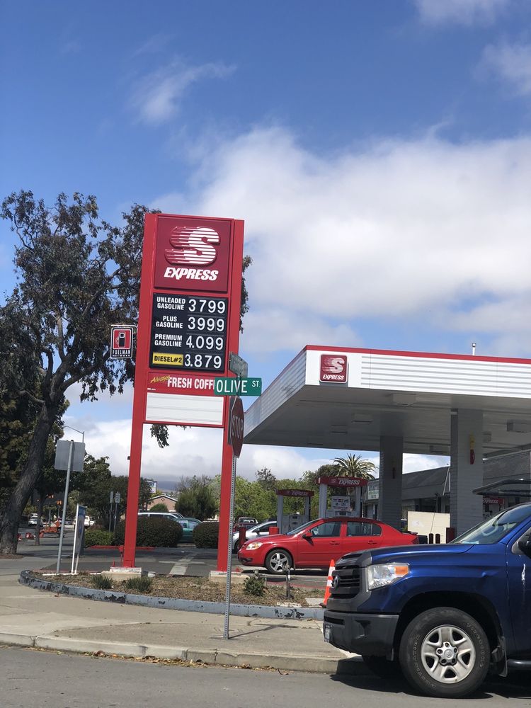 Speedway Express Photo