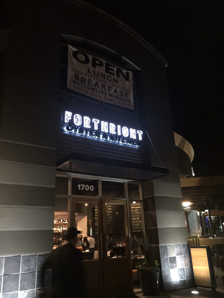 Forthright Oyster Bar Kitchen Campbell Ca Forthright Oyster Bar Kitchen Campbell Ca