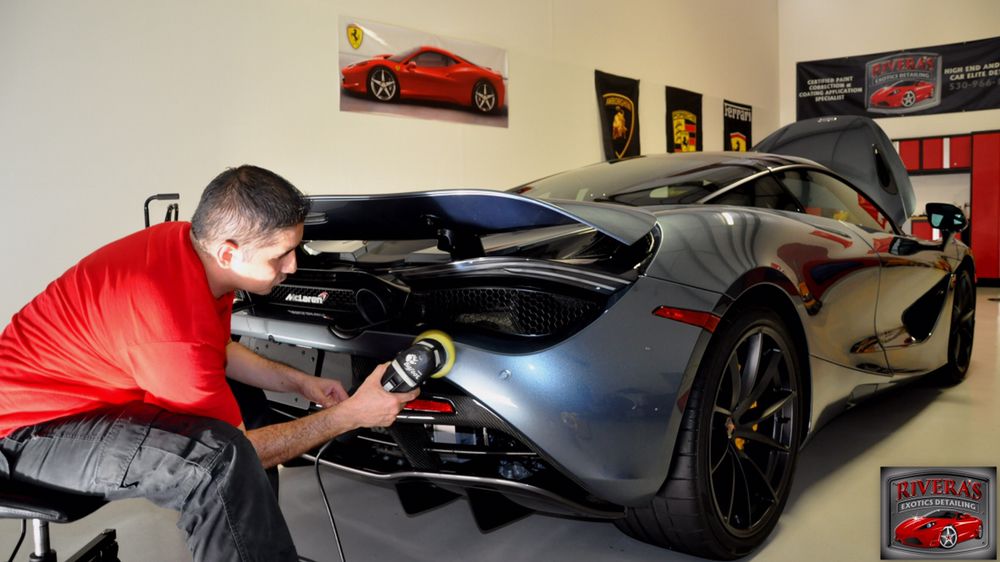 Rivera's Exotics Detailing