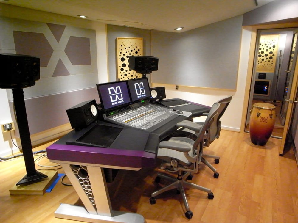 Music Works NYC - Recording & Rehearsal Studios - 215 W 91st St ... Music Works NYC - Recording & Rehearsal Studios - 215 W 91st St ...