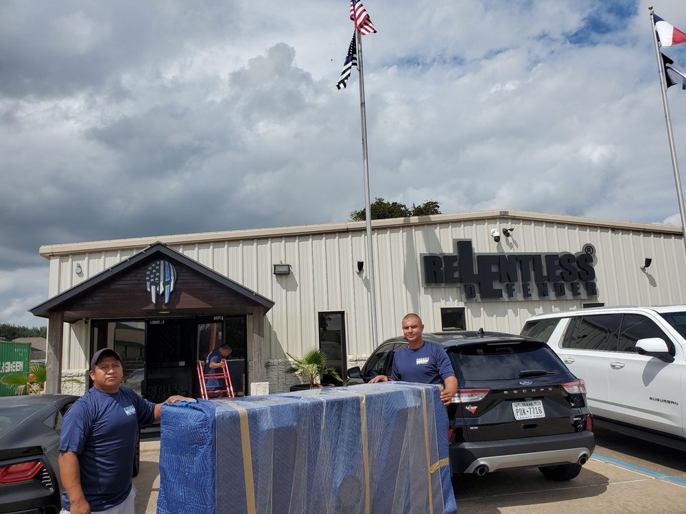Pinnacle Moving Systems