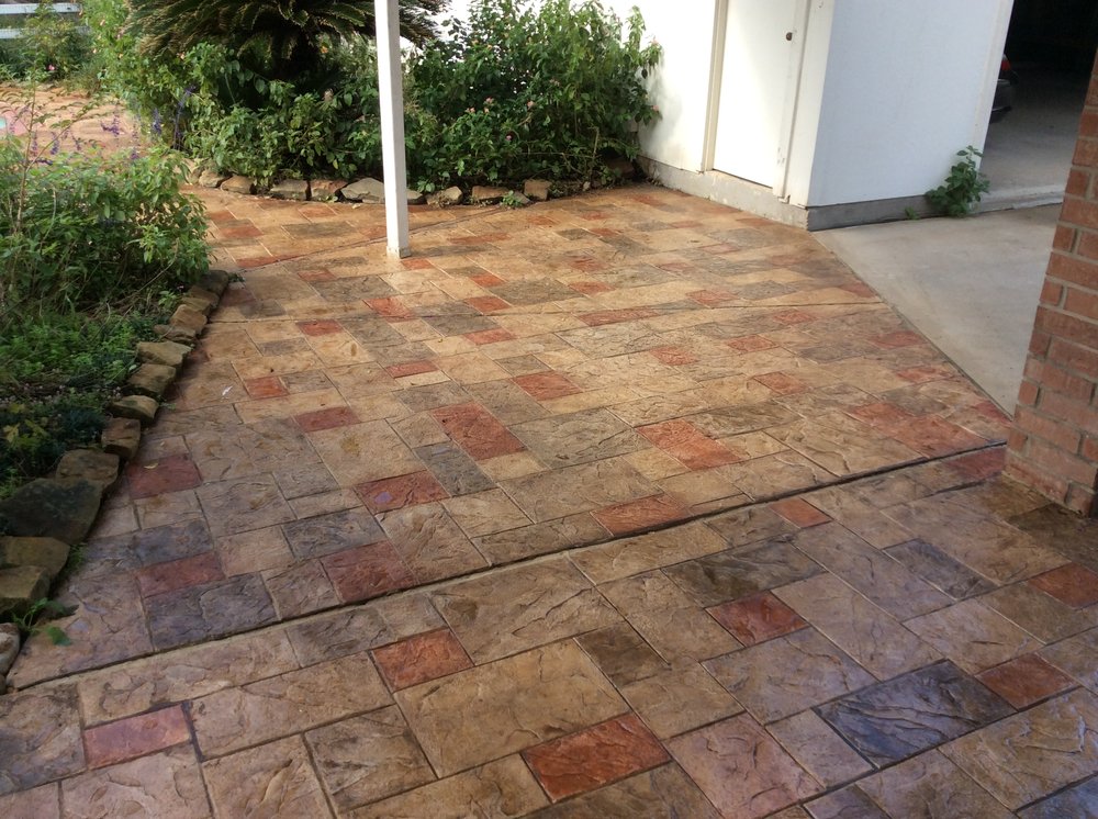 Leavings Concrete