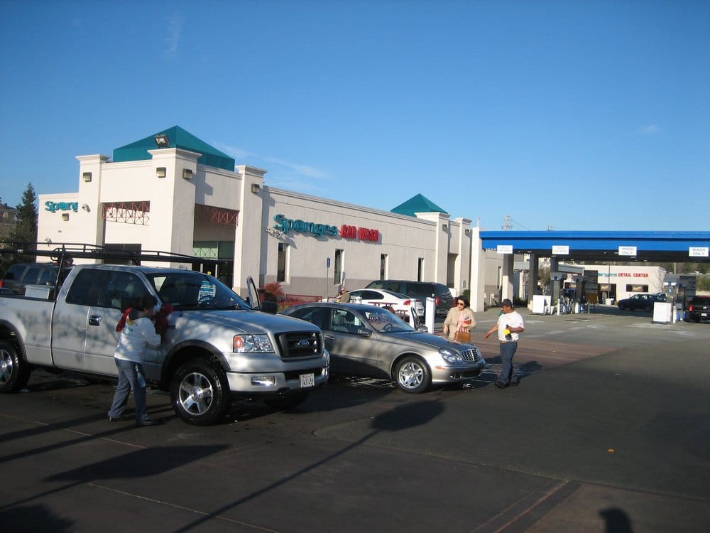 Sponges Car Wash & Detail Center CLOSED 61 Reviews Car Wash