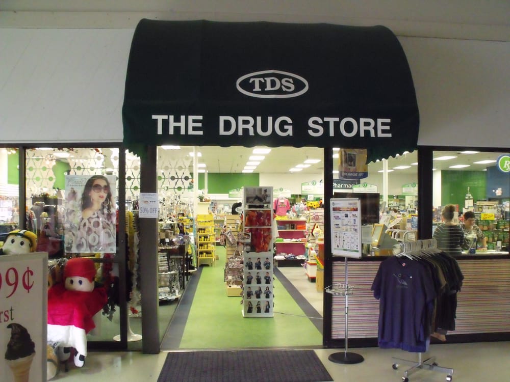 The Drug Store Drugstores 1112 S Stephenson Ave, Iron Mountain, MI