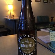 Moon and River Cafe - Schenectady, NY, United States. Good... but no alcohol !