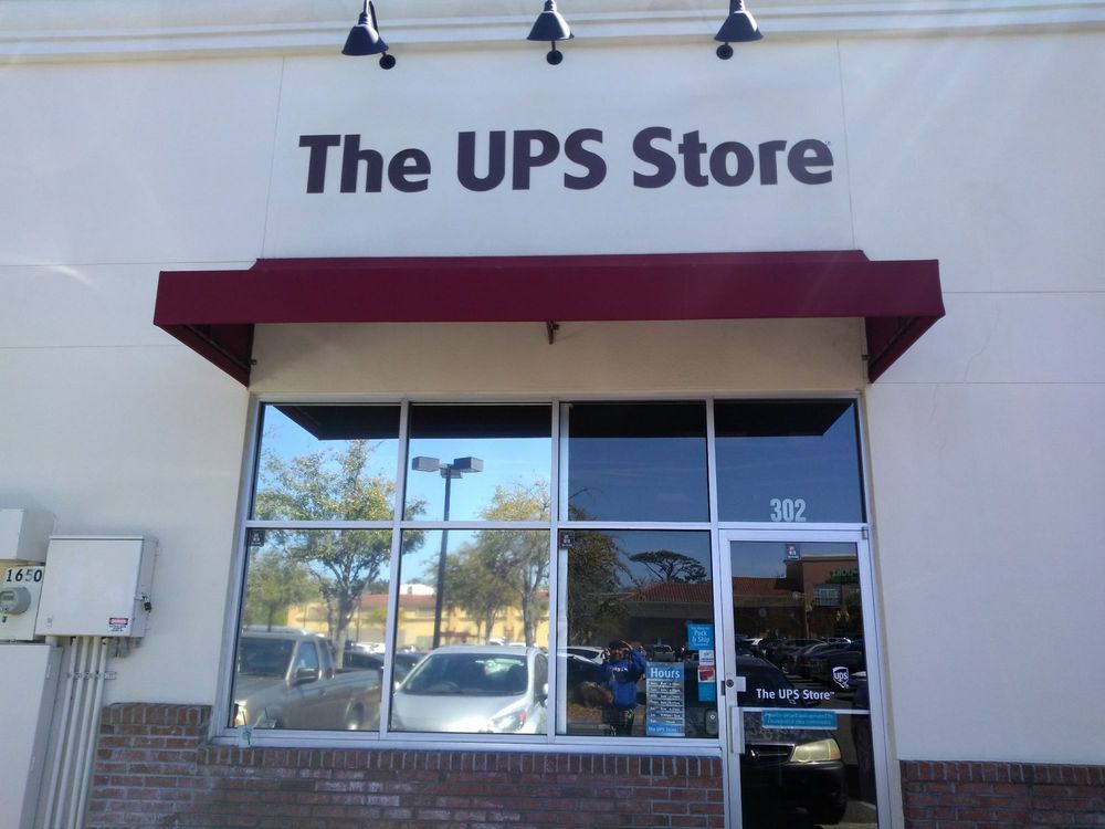 The UPS Store 13 Photos & 12 Reviews Shipping Centers 1650302