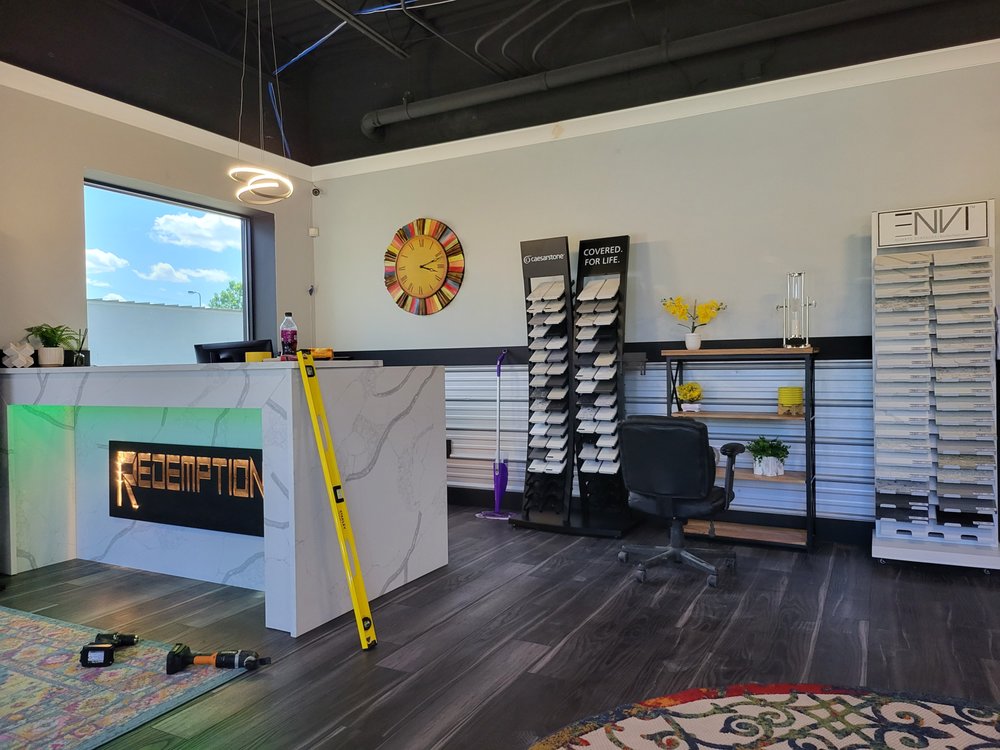 image of business Redemption Stone Craft