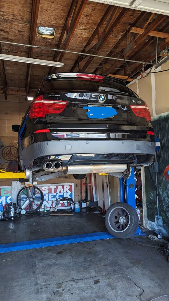 Auto Repair Garage