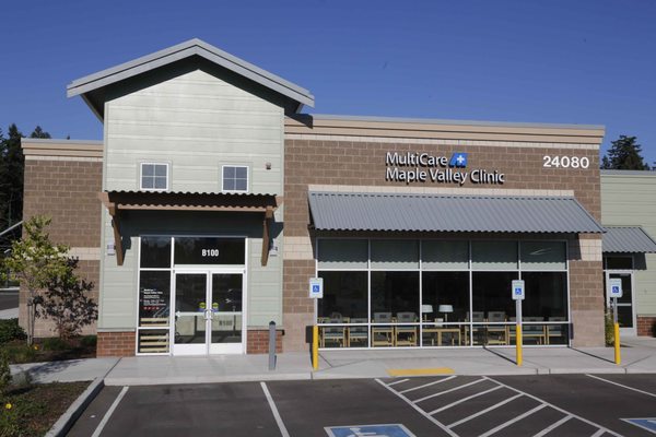 Multicare Maple Valley Clinic 24080 Se Kent Kangley Rd Hotels Nearby