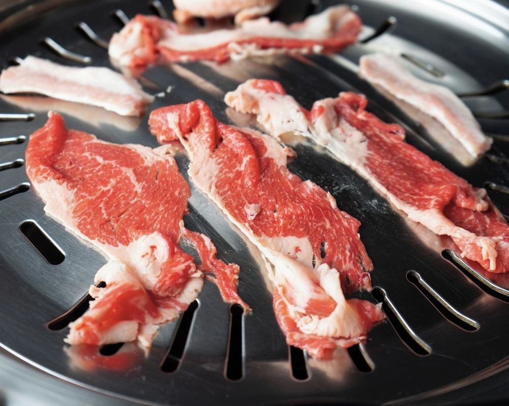 MGD Korean BBQ Hollywood MGD Korean BBQ Hollywood