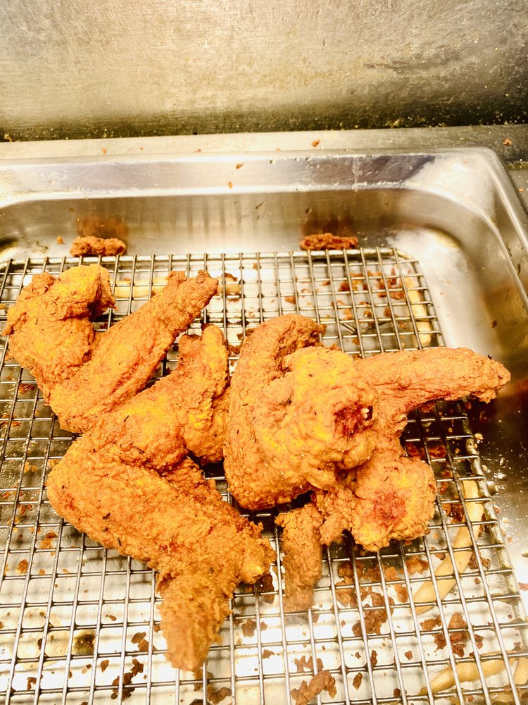 Louisiana Famous Fried Chicken & Waffles Louisiana Famous Fried Chicken & Waffles