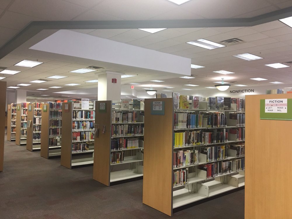 Anoka County Library Northtown Branch Libraries 711 County Rd 10