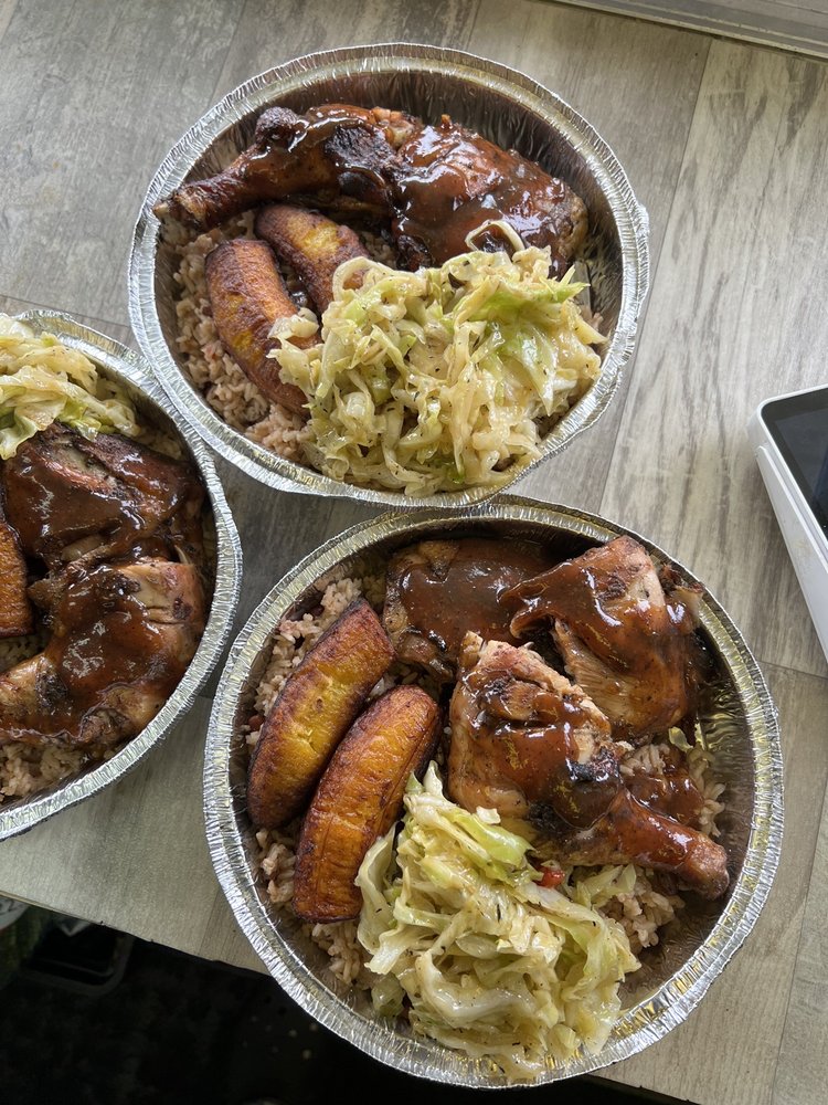 Jamaican Enz