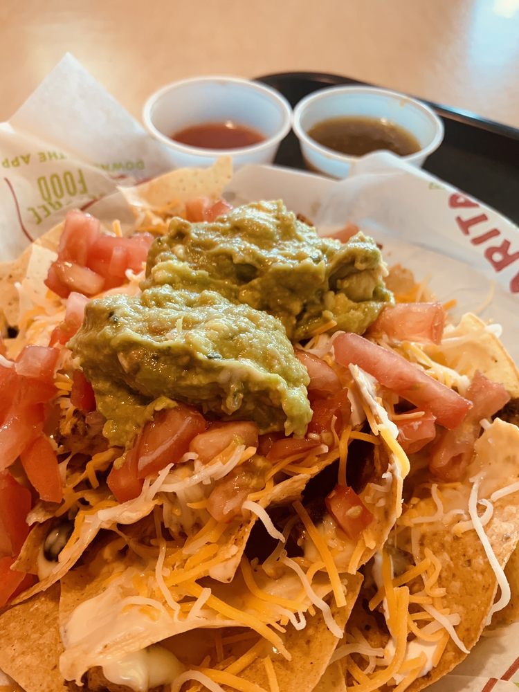 Salsarita's Fresh Mexican Grill