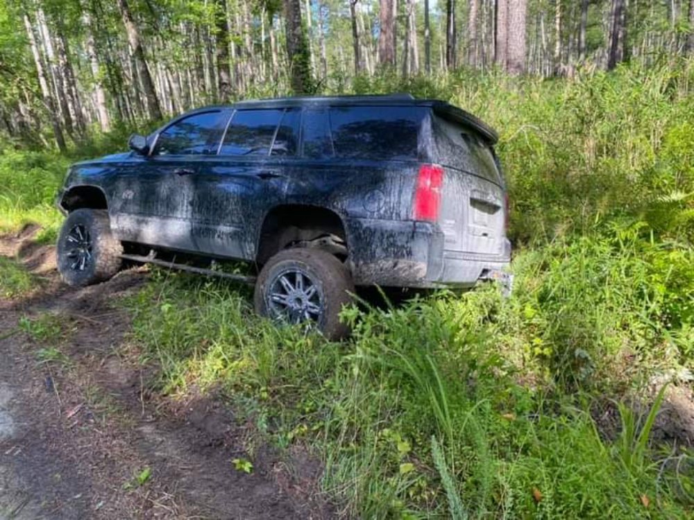 252 Off Road Recovery