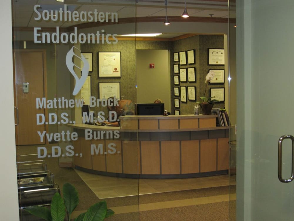 Matthew Brock, DDS, MSD Endodontists 2030 Hamilton Pl, Chattanooga