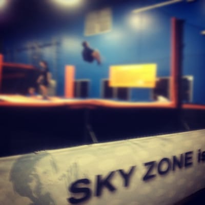 skyzone in memphis