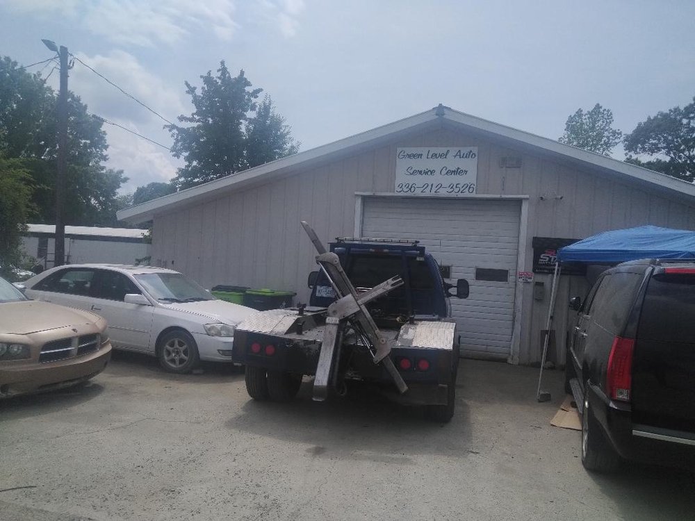 Greenlevel Automotive