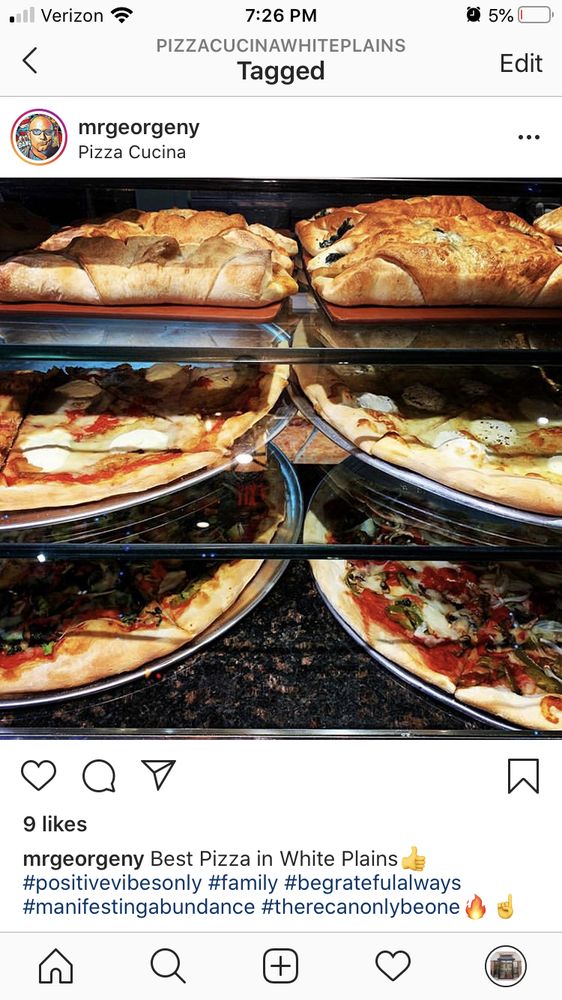 Ernesto's Pizza Cucina
