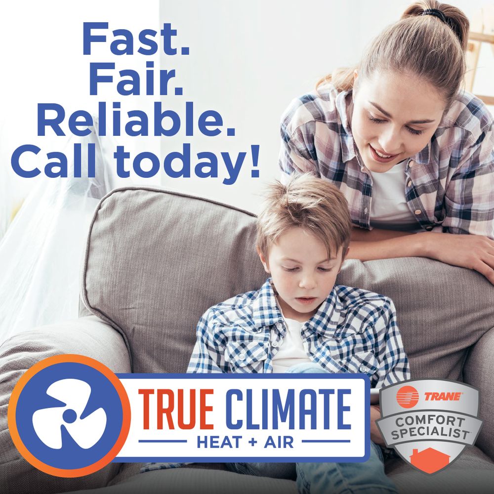 image of business True Climate Heat + Air