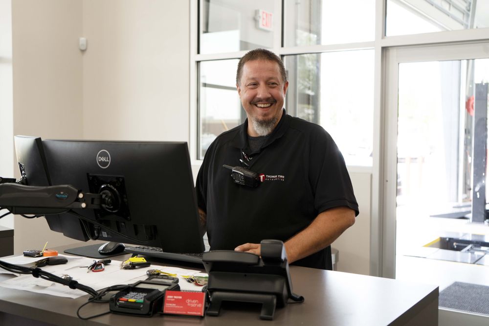Thomas Tire & Automotive