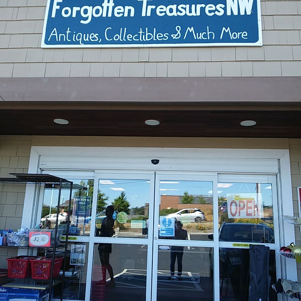 Forgotten Treasures of NW