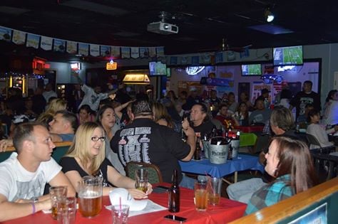 Sportsman Cocktail Lounge