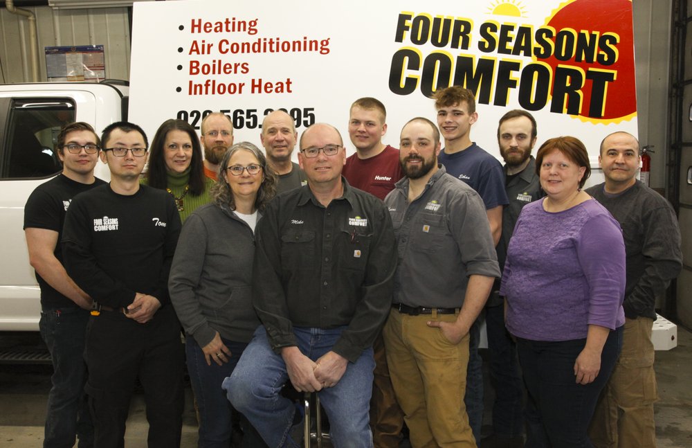 image of business Four Seasons Comfort