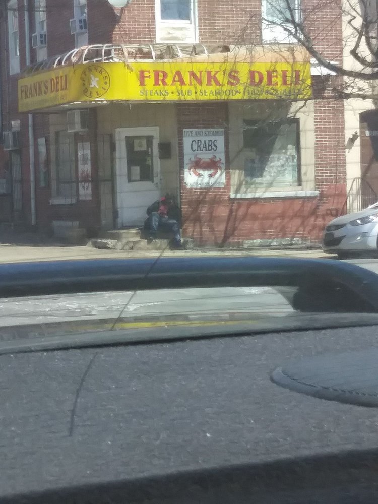 Frank’s Deli Delis 1517 W 4th St, Wilmington, DE Restaurant