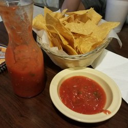 El Camino Mexican Restaurant 10 Photos 30 Reviews Photo Of El Camino Mexican Restaurant Winder Ga United States Salsa And